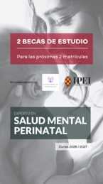 Cartel Salud Mental Perinatal